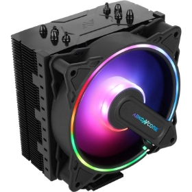 Picture of Abkoncore T403B Hurricane Sync CPU Fan ARGB