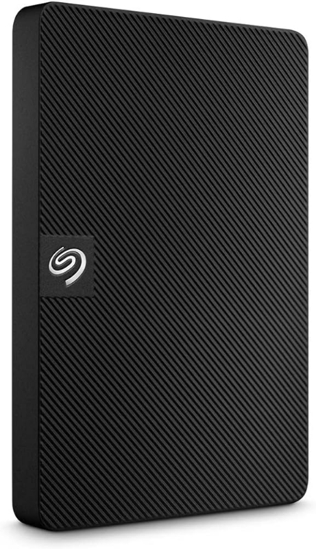 Picture of Seagate 4TB External Portable Hard Drive Black STKM4000400