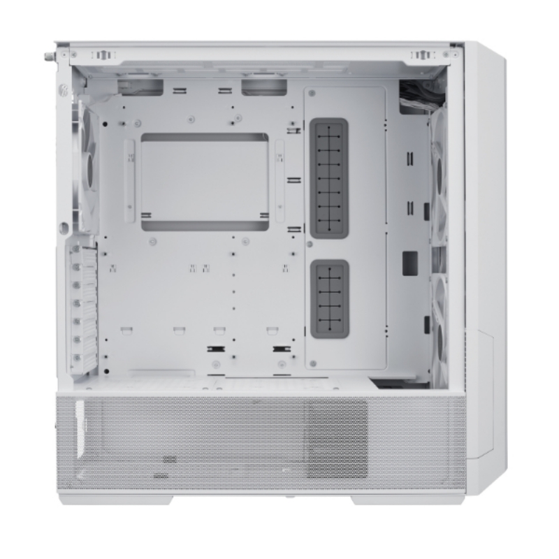 Picture of Lian Li Lancool 216RW ATX Midi-Tower 2x160mm ARGB Fan Tempered Glass Case White