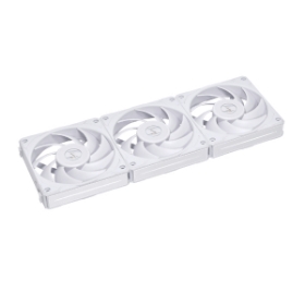 Picture of Lian Li P28-3W 3x120mm Triple-Pack Case Fan White