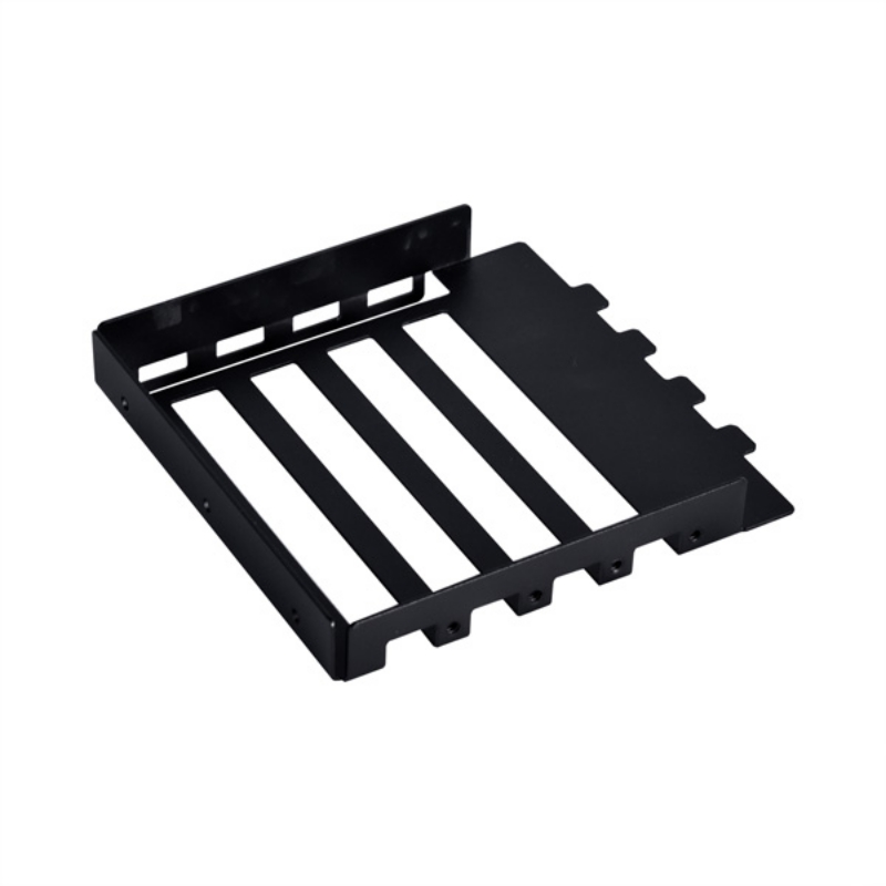 Picture of Lian Li Vertical GPU Bracket Kit (PCIe4.0) w/ Gen4 Riser Black