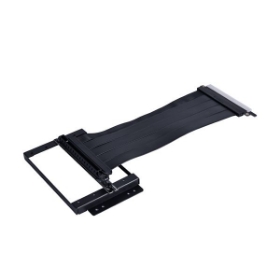 Picture of Lian Li Vertical GPU Bracket Kit (PCIe4.0) w/ Gen4 Riser Black