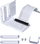 Picture of Lian Li Vertical GPU Bracket Kit (PCIe4.0) w/ Gen4 Riser White