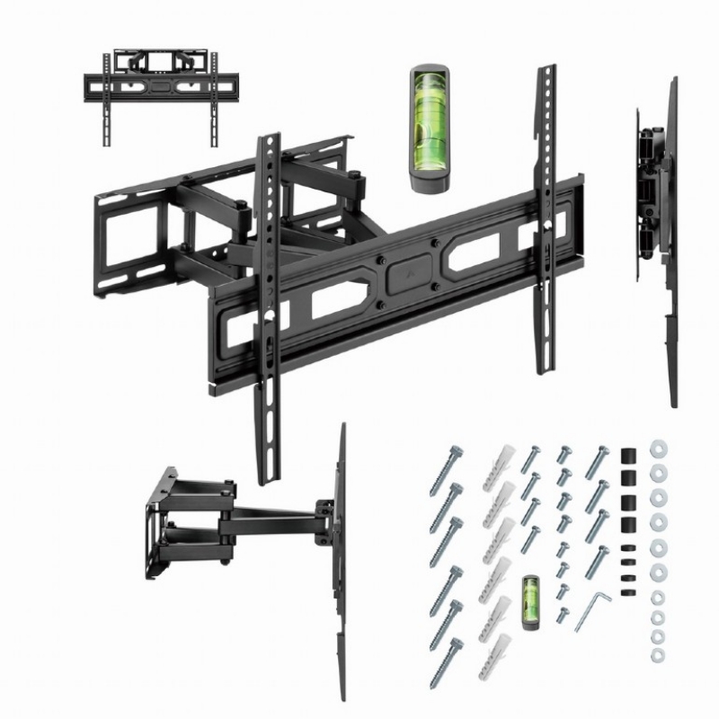 Picture of Gembird Full-Motion TV Wall Mount 37''-80'' WM-80ST-03