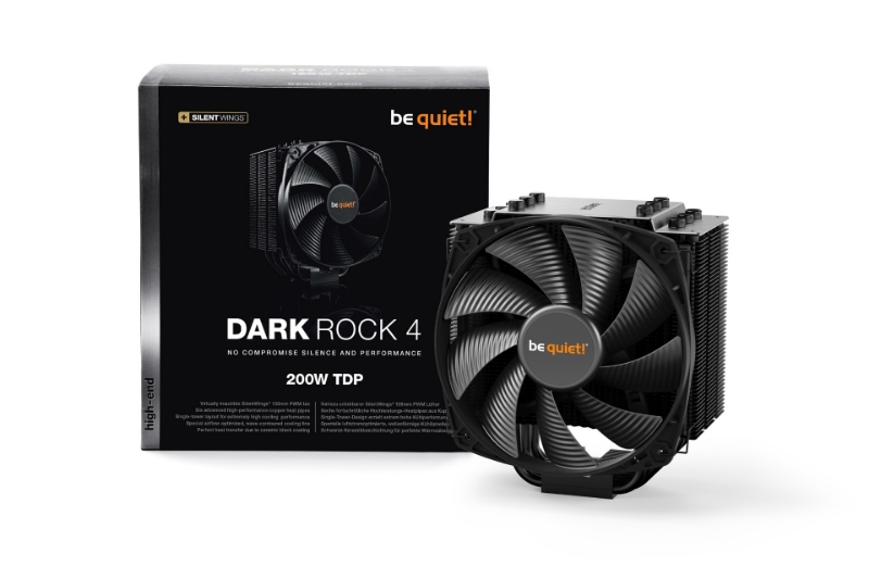 Picture of be quiet! Dark Rock  4