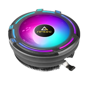 Picture of Antec T120 Chromatic CPU Air Cooler 120x120x25mm 3Pin RGB Fan 0-761345-76000-3