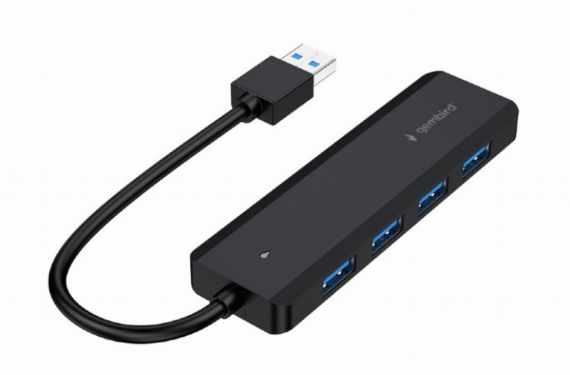 Picture of Gembird 4-port USB 3.1 (Gen1) Hub UHB-U3P4P-02
