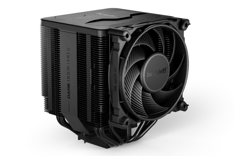 Picture of be quiet! Dark Rock Pro 5 Heatsink 120/135mm fan CPU Cooler BK036