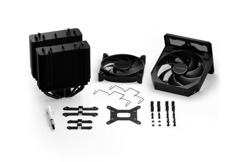 Picture of be quiet! Dark Rock Pro 5 Heatsink 120/135mm fan CPU Cooler BK036