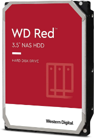 Picture of WD FES-SATA Red Plus 2TB 3.5" SATA WD20EFPX