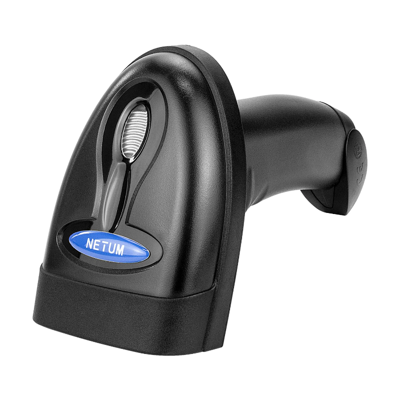 Picture of Netum NT-1228BC Bluetooth Wireless CCD Barcode  Scanner