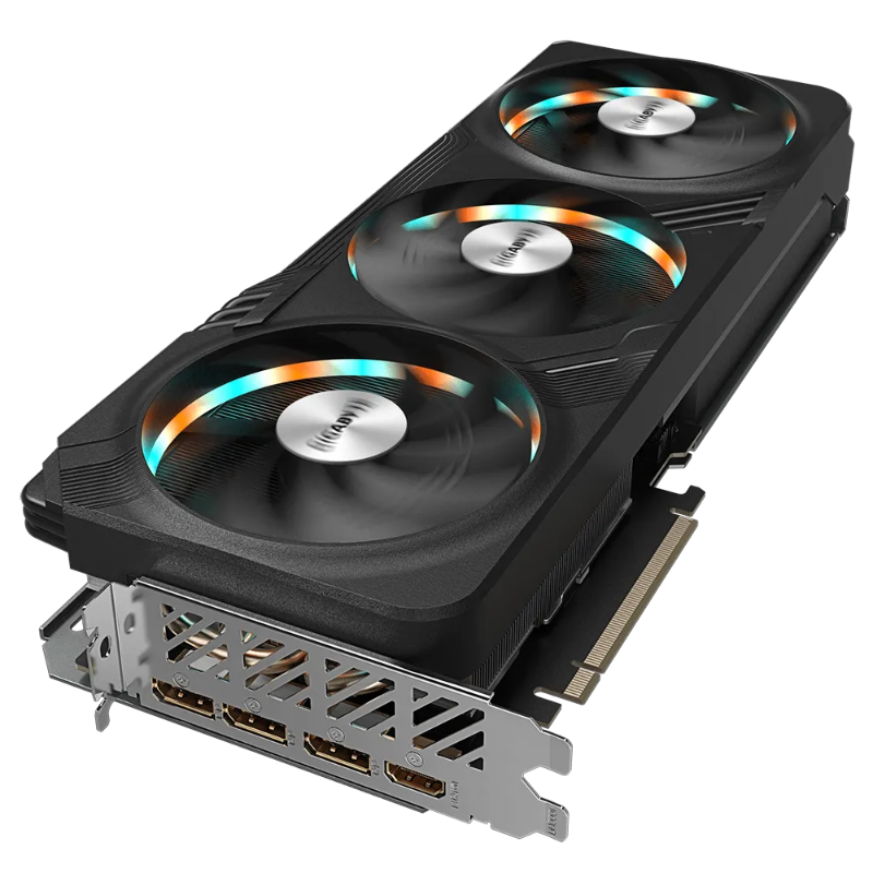 Picture of Gigabyte GeForce RTX4070 Super OC 12G Graphics Card GV-N407SGAMING OC-12GD G10