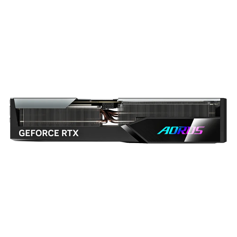 Picture of Gigabyte GeForce RTX4070Ti Super 16GB AORUS Master Graphics Card GV-N407TSAORUS M-16GD G10
