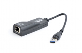 Picture of Gembird USB 3.0 LAN Adapter NIC-U3-02