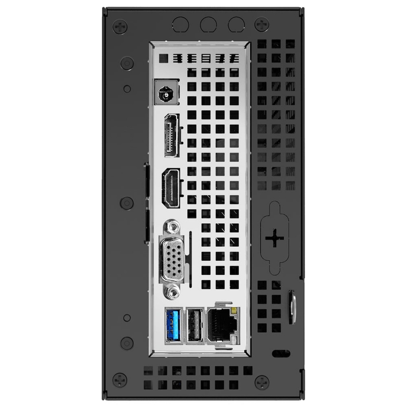 Picture of ASRock Deskmini H310/B/BB Mini STX Barebone  W/O CPU/Ram/HDD