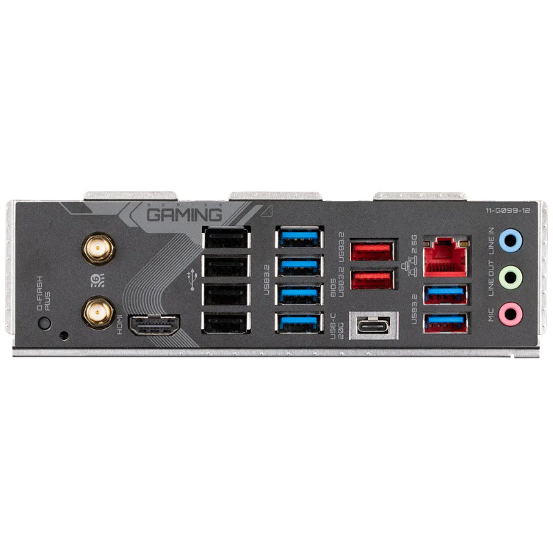 Techstore LTD. Gigabyte X670 Gaming X AX V2 Socket AM5 ATX Motherboard