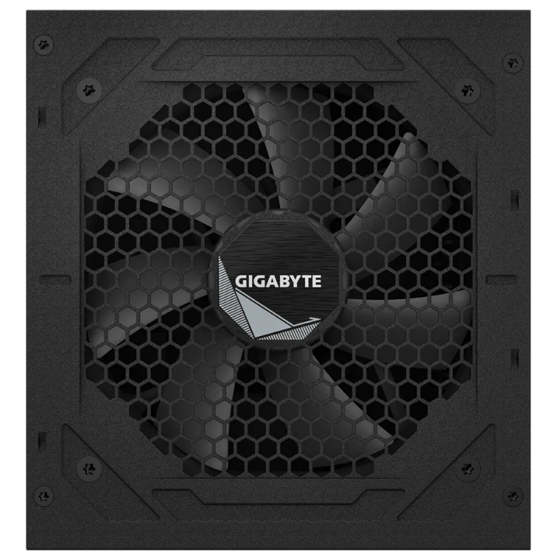 Picture of Gigabyte PSU 850W Gold UD850GM PG5 V2 Fully Modular Power Supply GP-UD850GM PG5 GUK2