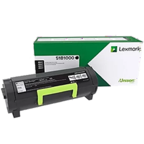 Picture of OEM Toner XXL for Lexmark 51B2000 MS 517 617