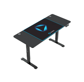 Picture of ONEX GDE1600DH Electric Gaming Desk 1600*700mm/w Dual Motors