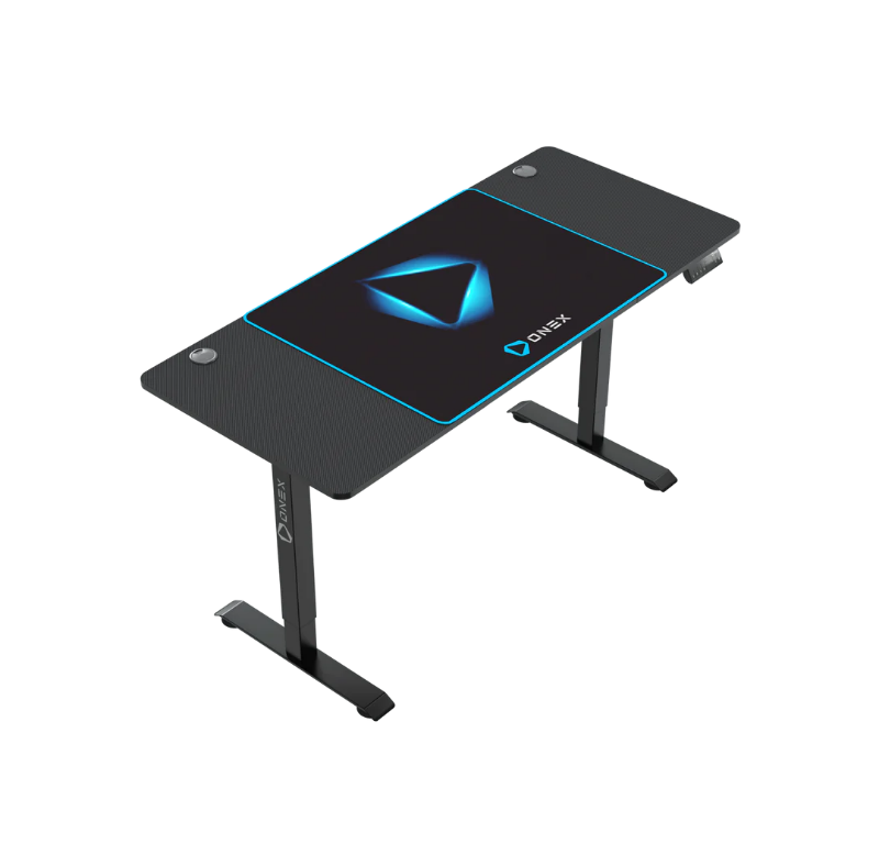 Picture of ONEX GDE1600DH Electric Gaming Desk 1600*700mm/w Dual Motors