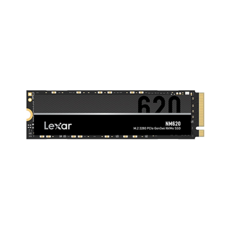 Picture of Lexar 2TB NM620 High Speed NVMe PCIe3.0 x 4 M.2 SSD