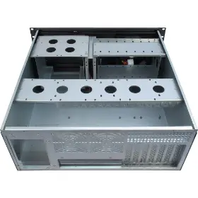 Picture of Inter-Tech 19" 4088-S 19" Industrial  Rack-Mount Server Chassis