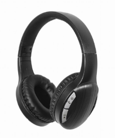 Picture of Gembird BT Stereo Headset Black BTHS-01-BK