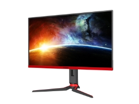 Picture of Yashi Pioneer 27 QHD 165Hz Monitor YZ2727