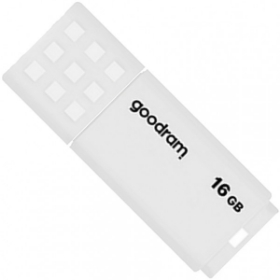 Picture of GOODRAM 32GB UME2 White USB 2.0 UME2-0320W0R11