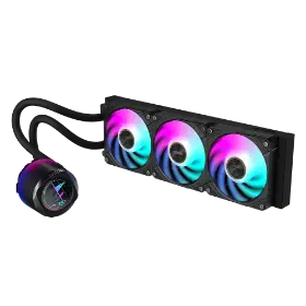 Picture of Gigabyte AORUS Waterforce X II 360 CPU Cooler GP-AORUS WATERFORCE X II 360