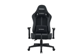 Picture of Raidmax Drakon DK608 Leather + Fabric Gaming Chair Black