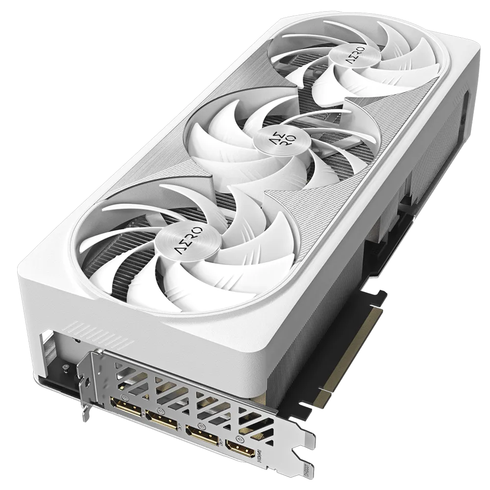 Techstore Gigabyte GeForce RTX 4090 Aero 24GB GDDR6X Graphics