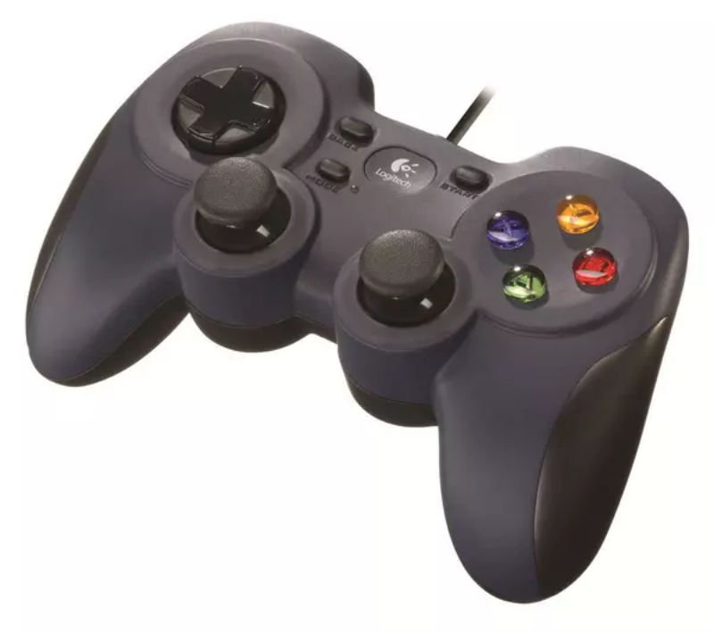 Picture of Logitech F310 Gaming Controller Wired Black