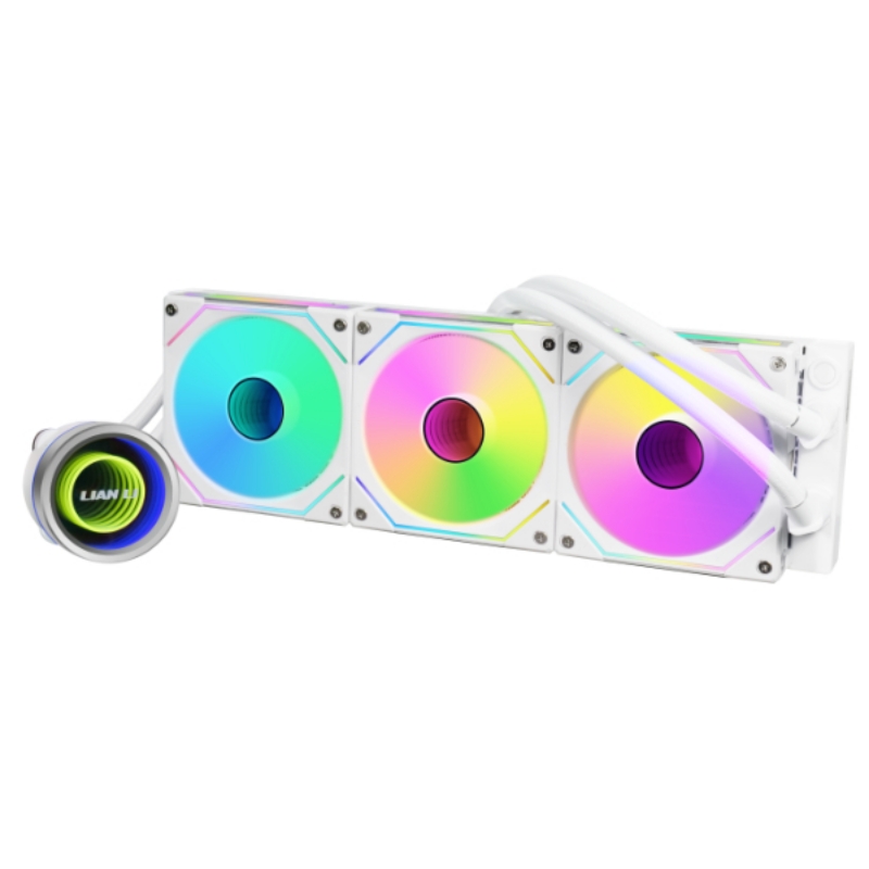 Picture of Lian Li Galahad II Trinity AIO 360 SL-INF Cooler White