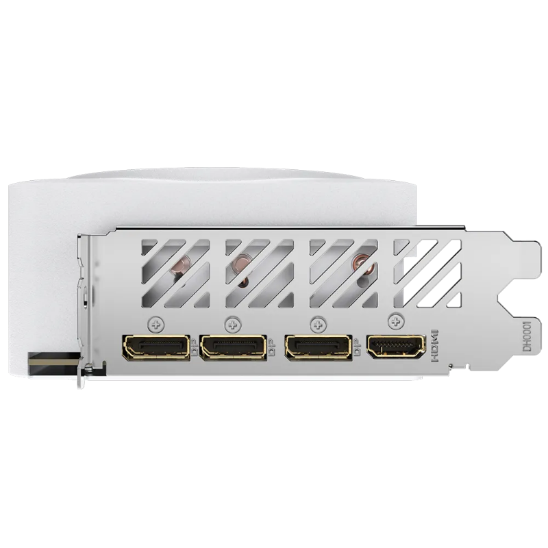 Picture of Gigabyte GeForce RTX 4070 SUPER 12GB AERO OC Graphics Card GV-N407SAERO OC-12GD 1.0