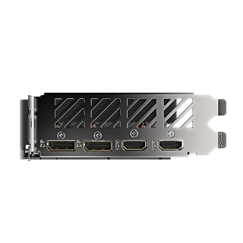 Picture of Gigabyte GeForce RTX 4060 Ti EAGLE OC 8G NVIDIA GDDR6 Graphics Card GV-N406TEAGLE OC-8GD G10