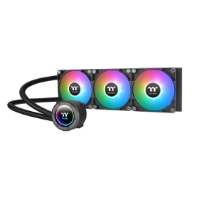 Picture of Thermaltake TH360 V2 ARGB Sync AIO Liquid Cooler 3x120mm Fans Black