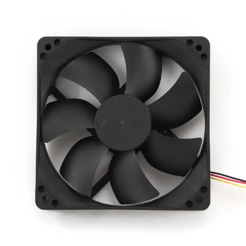 Picture of Gembird 120mm Ball-Bearing PC Case Fan Black FANCASE3/BALL