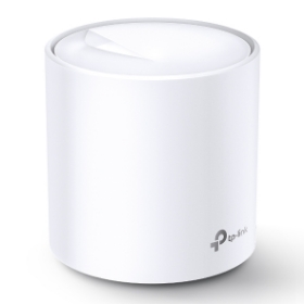 Picture of TP-Link Deco X60 (1-pack)  AX5400 Whole Home Mesh Wi-Fi 6 Unit