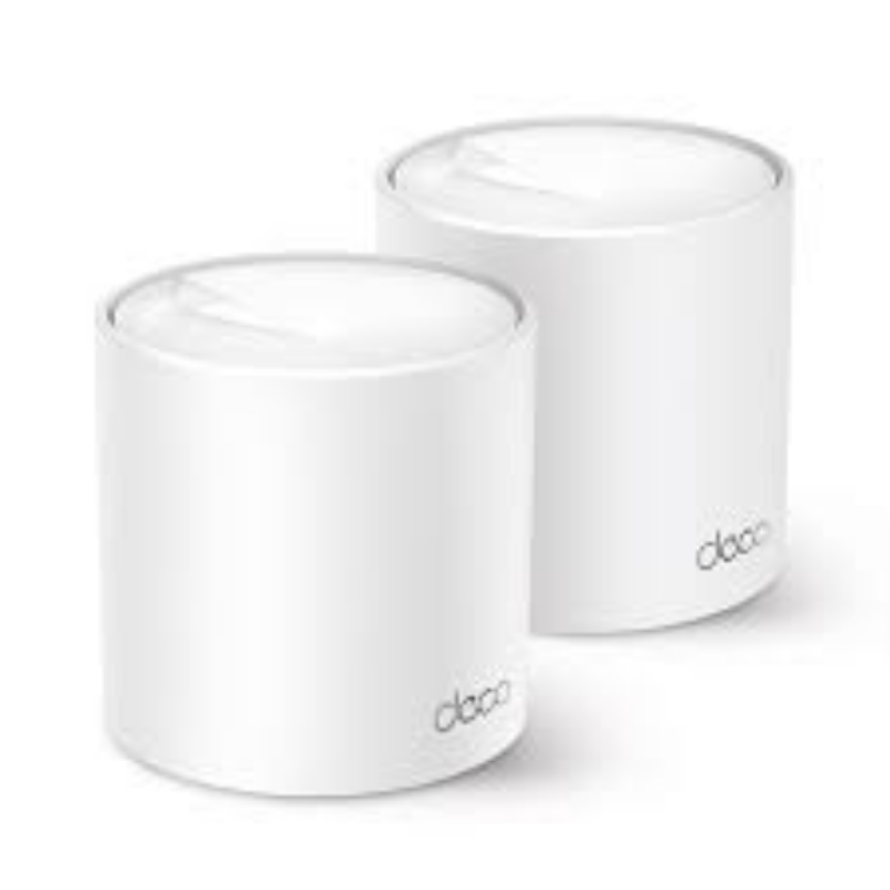 Picture of TP-Link Deco X50(2-pack) AX3000 Whole Home Mesh Wi-Fi 6 System