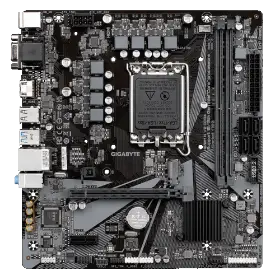 Picture of Gigabyte H610M H V2 G10 DDR5 Motherboard