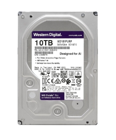 Picture of WD Purple WD101PURP 10TB (Surveillance)