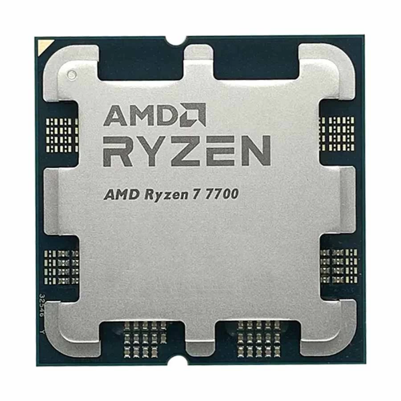 Picture of AMD Ryzen 7 7700 processor 3.8 GHz 32 MB L2 & L3 Box 100-100000592BOX