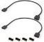 Picture of OEM 5V 3Pin ARGB Splitter Connector 1to1 Extension Cable for FAN LED