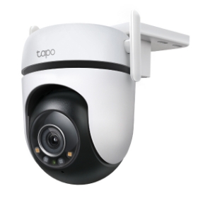 Picture of TP-Link Tapo C520WS 2K QHD Outdoor Pan/Tilt Security Wi-Fi Camera