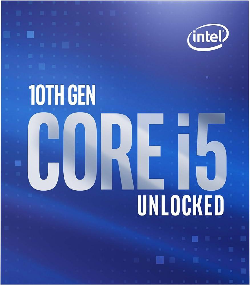 Techstore LTD. Intel Core i5 10600KF 4.1GHz 12MB 1200 BOX
