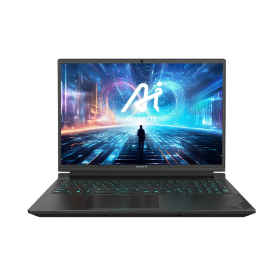 Picture of Gigabyte G6X 16'' FHD 165Hz, i7 13650HX, 16GB DDR5 ,1TB NVMe SSD, RTX 4060, Win11 Home 9KG-43UK854SH