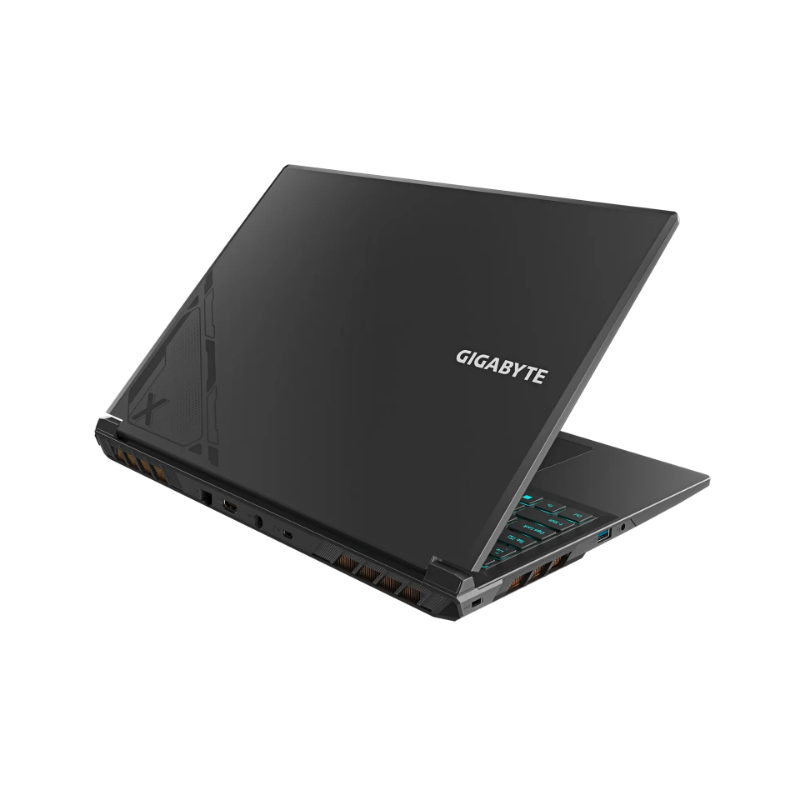 Picture of Gigabyte G6X 16'' FHD 165Hz, i7 13650HX, 16GB DDR5 ,1TB NVMe SSD, RTX 4060, Win11 Home 9KG-43UK854SH