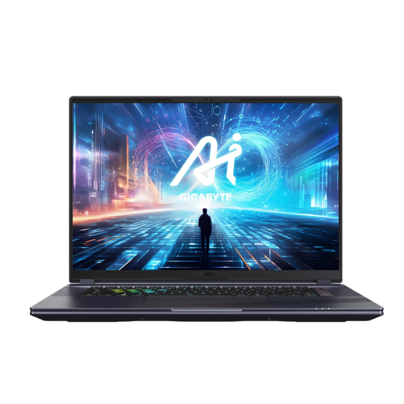 Picture of Gigabyte Aorus 16X 16'' QHD 165Hz,  i7 1350HX,  RTX 4070, 1TB SSD, 16GB DDR5, Win11 Home 9SG-43UKC54SH