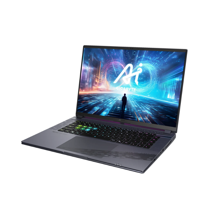 Picture of Gigabyte Aorus 16X 16'' QHD 165Hz,  i7 1350HX,  RTX 4070, 1TB SSD, 16GB DDR5, Win11 Home 9SG-43UKC54SH